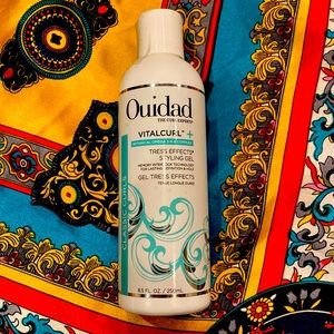 Ouidad Vitalcurl Tress Effects Styling Gel